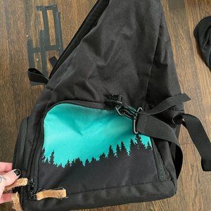 tentree Mobius 45L Duffle Bag